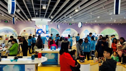 5G时代,迪信通联手各大运营商焕发新活力